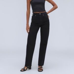 EVERLANE The Way High Jeans 31